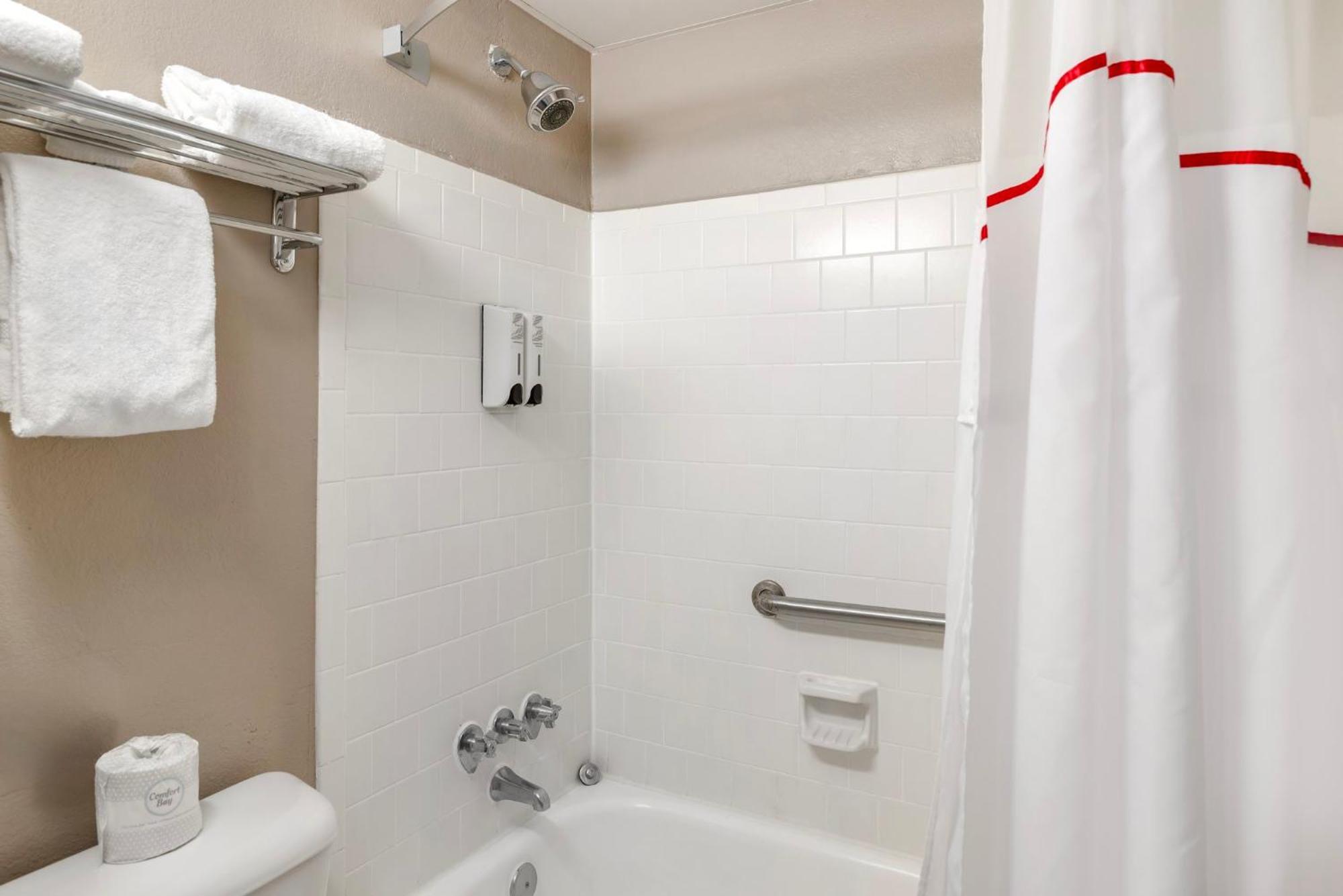 Red Roof Inn Doswell - Kings Dominion Экстерьер фото